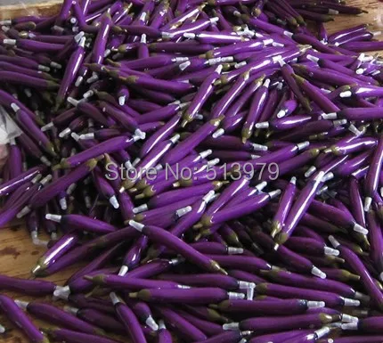 100 шт. Горячая Высококачественная Шариковая ручка для овощей пластиковые