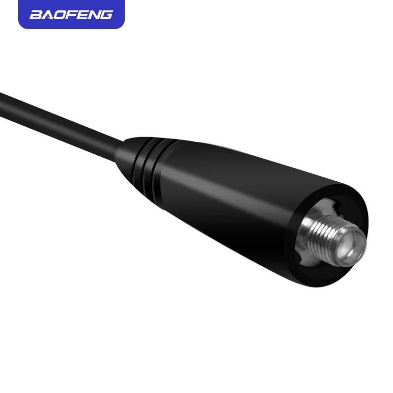 2 шт. Nagoya NA-771 антенна SMA-F Walkie Talkie усиление сигнала расширение NA771 радио для UV-9R UV9R PLUS