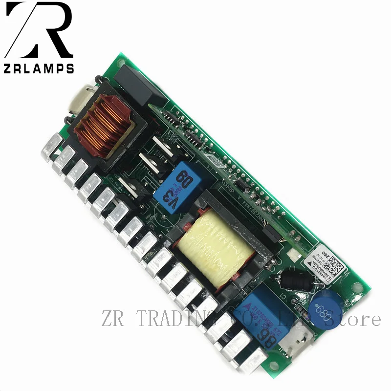 ZR Высококачественный новый оригинальный 75.8BY02G002A балласт лампы проектора для MP723