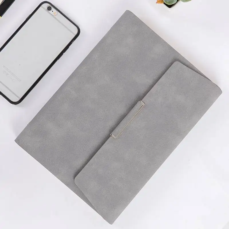 Папка А5 блокнот с вкладышами деловой дневник канцелярские принадлежности