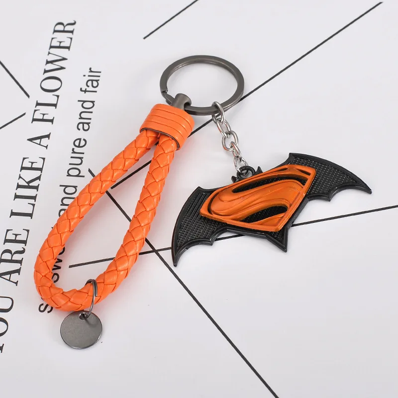 Мстители Marvel's Hammer Mjolnir брелок Капитан Америка щит Халк Железный человек Бэтмен
