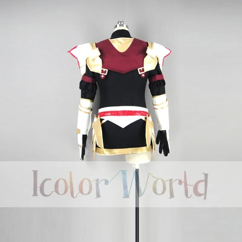 Фэйт/апокрифа всадник черного астарфо карнавальный костюм|rider costume|fate cosplayrider cosplay
