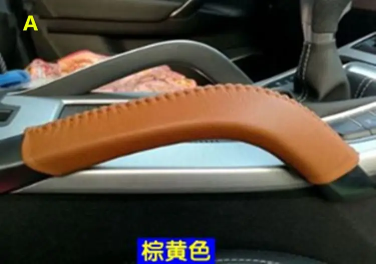 Для Geely Atlas, Boyue, NL3, Emgrand X7 EmgrarandX7 EX7 SUV, автомобильный чехол со средней ручкой