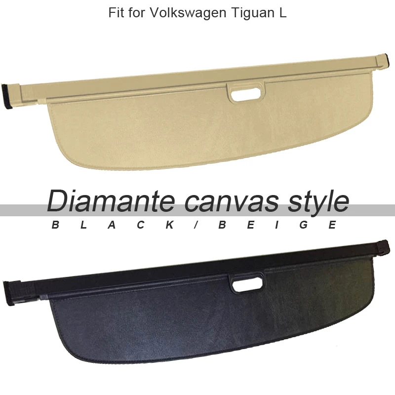 OVERE 1 комплект Автомобильный задний багажник Грузовой чехол для VW Volkswagen Tiguan L