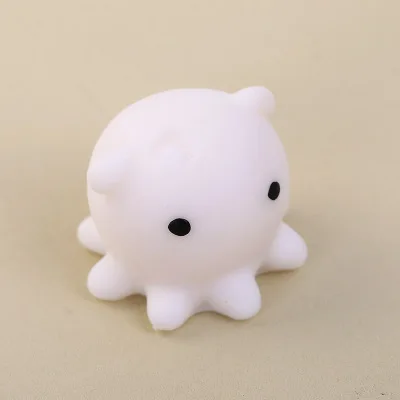 Мини мягкая игрушка, милый животный шар, сжимающий мочи, поднимающаяся игрушка, Abreact, мягкая липкая мягкая игрушка для снятия стресса, забавная игрушка в подарок - Цвет: 25