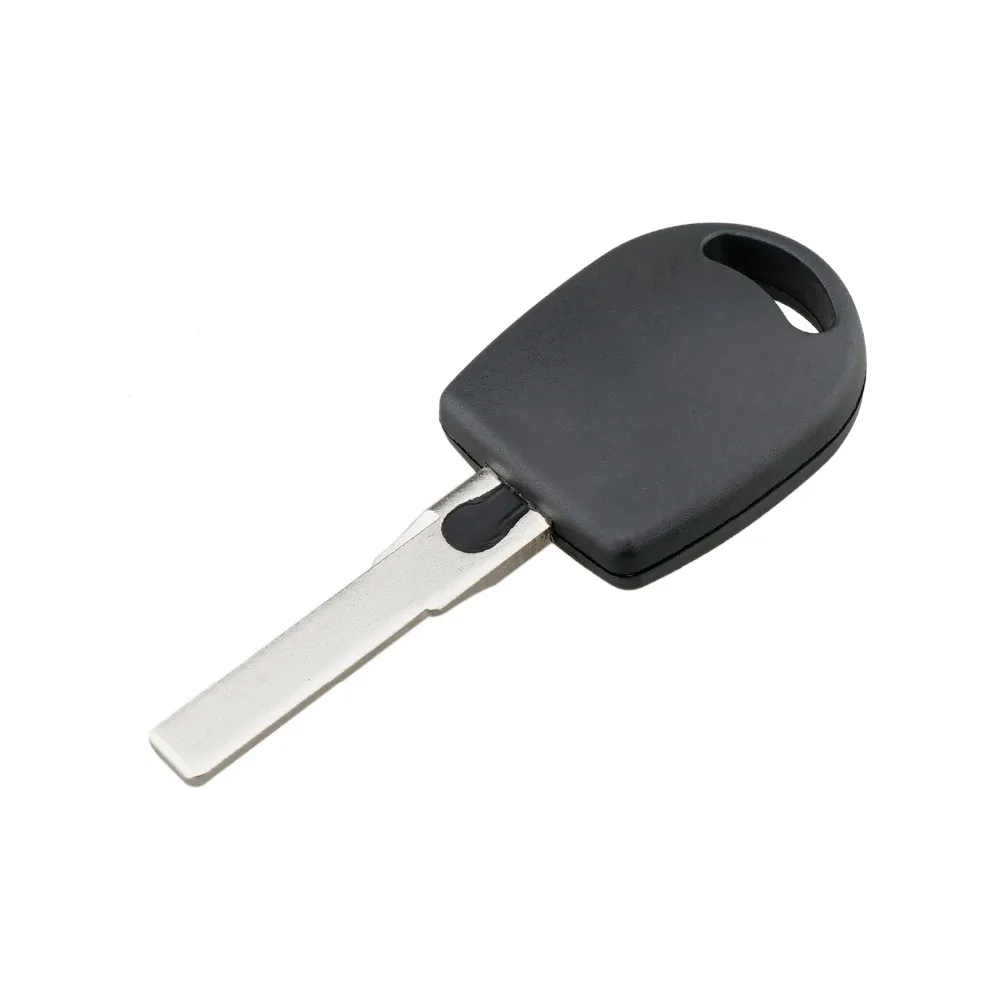 1 шт. чехол для ключа транспондера с чипом ID48 для VW Polo Golf для SEAT Ibiza Leon для SKODA Octavia chip shell