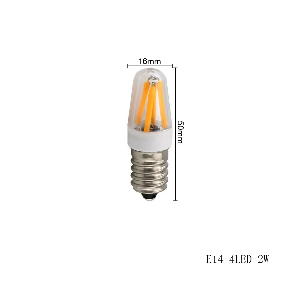 Светодиодные лампы кукурузы E14 2609LED 3 Вт/E14 4 светодиода 2 Вт/4 Вт AC220V для домашнего
