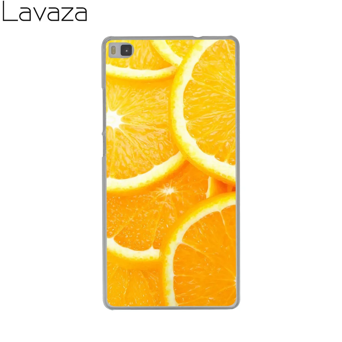 Чехол Lavaza с изображением клубники личи вишни киви для Huawei P30 P20 Pro P9 P10 Plus P8 Lite Mini 2016