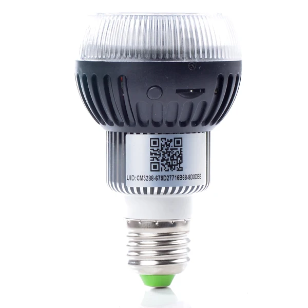 Мини Wi-Fi безопасный семейный светильник лампа беспроводной камера P2P для камеры