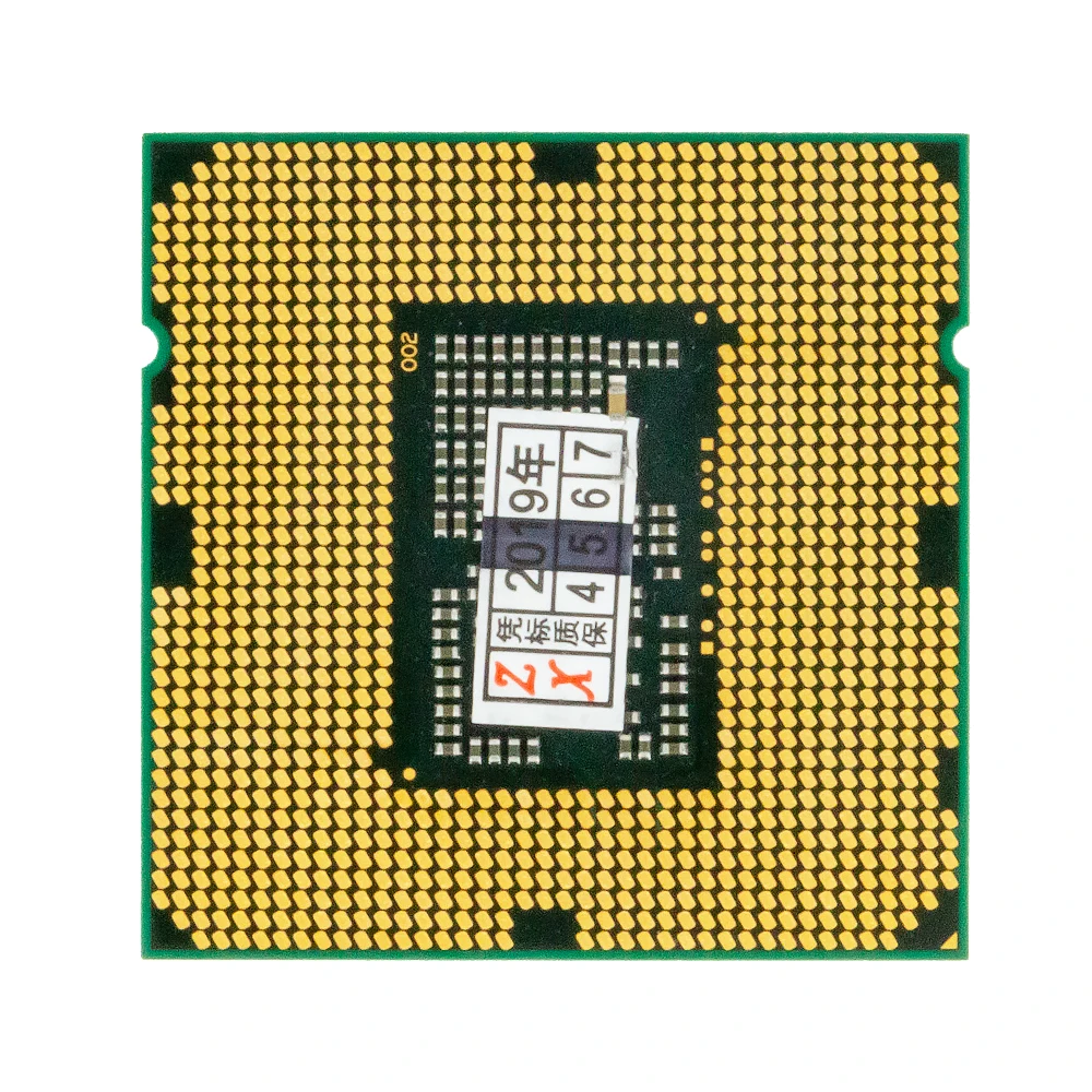 Intel Core i5 680 настольный процессор двухъядерный 3 6 ГГц 4 МБ кэш L3 LGA 1156 б/у|Процессоры| |