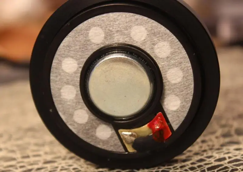 50mm speaker unit headset driver 2pcs | Электроника