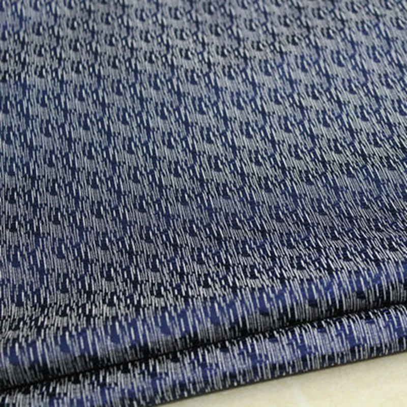 CF170 1 ярд китайская Стиль платье с коротким и широким Шелковый жаккардовый