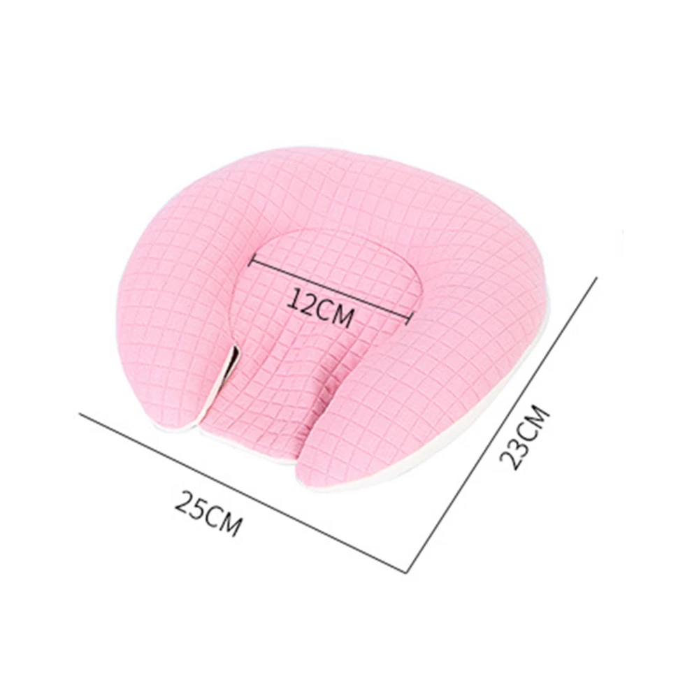 Детская подушка для позиционирования головы поддержка шеи Предотвращение