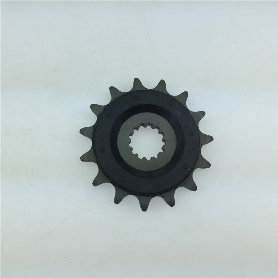 Звездочка для мотоцикла GN25015T Suzuki модификация GW250 звездочка аксессуары колеса