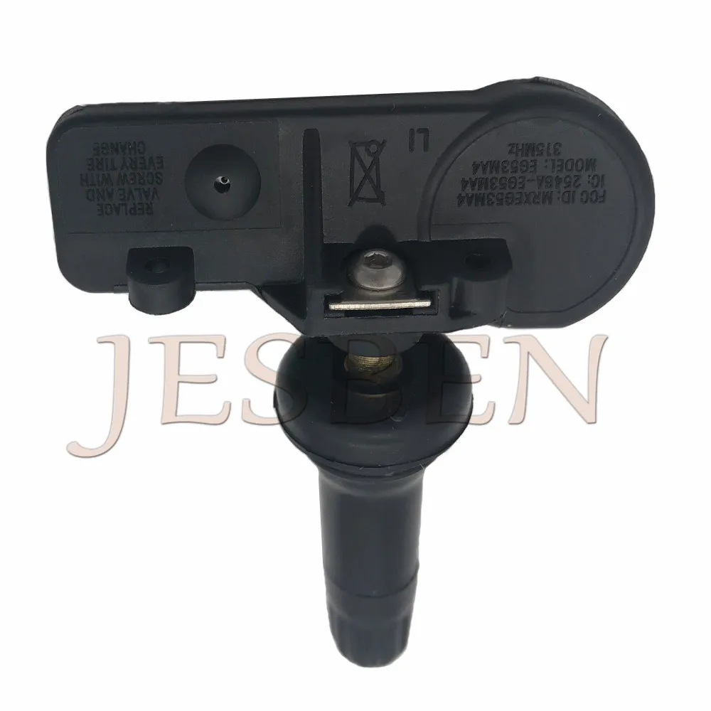 Система контроля давления в шинах 56029398AB 4 шт. датчик TPMS подходит для JEEP GRAND CHEROKEE