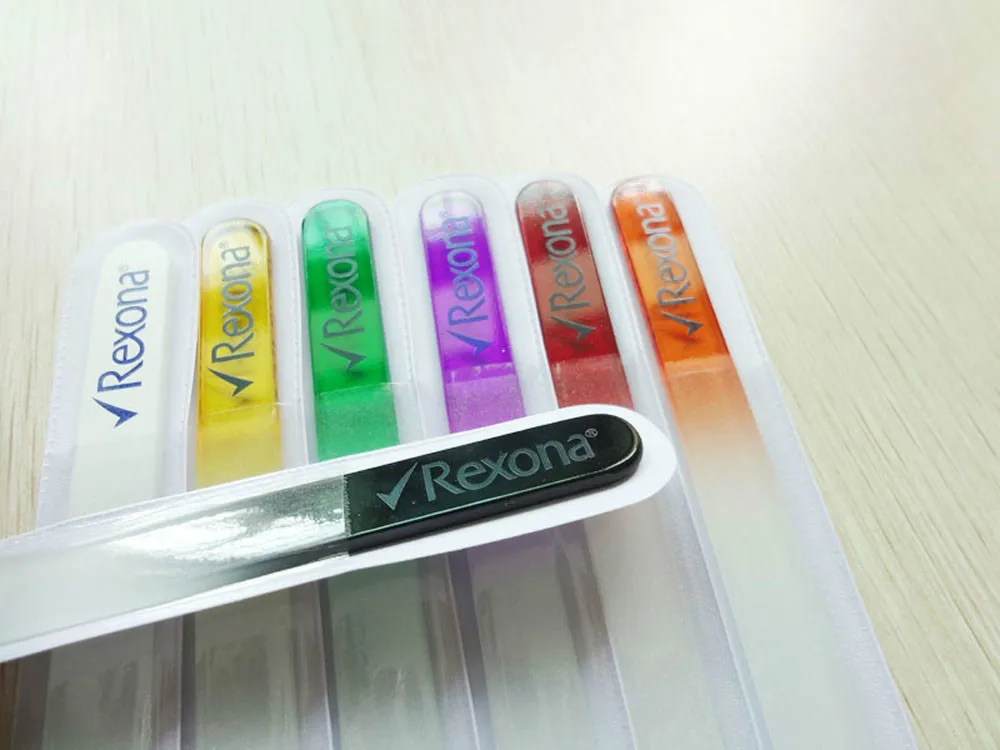 Рекламные напильники для ногтей стеклянная фотография напечатанная вашим