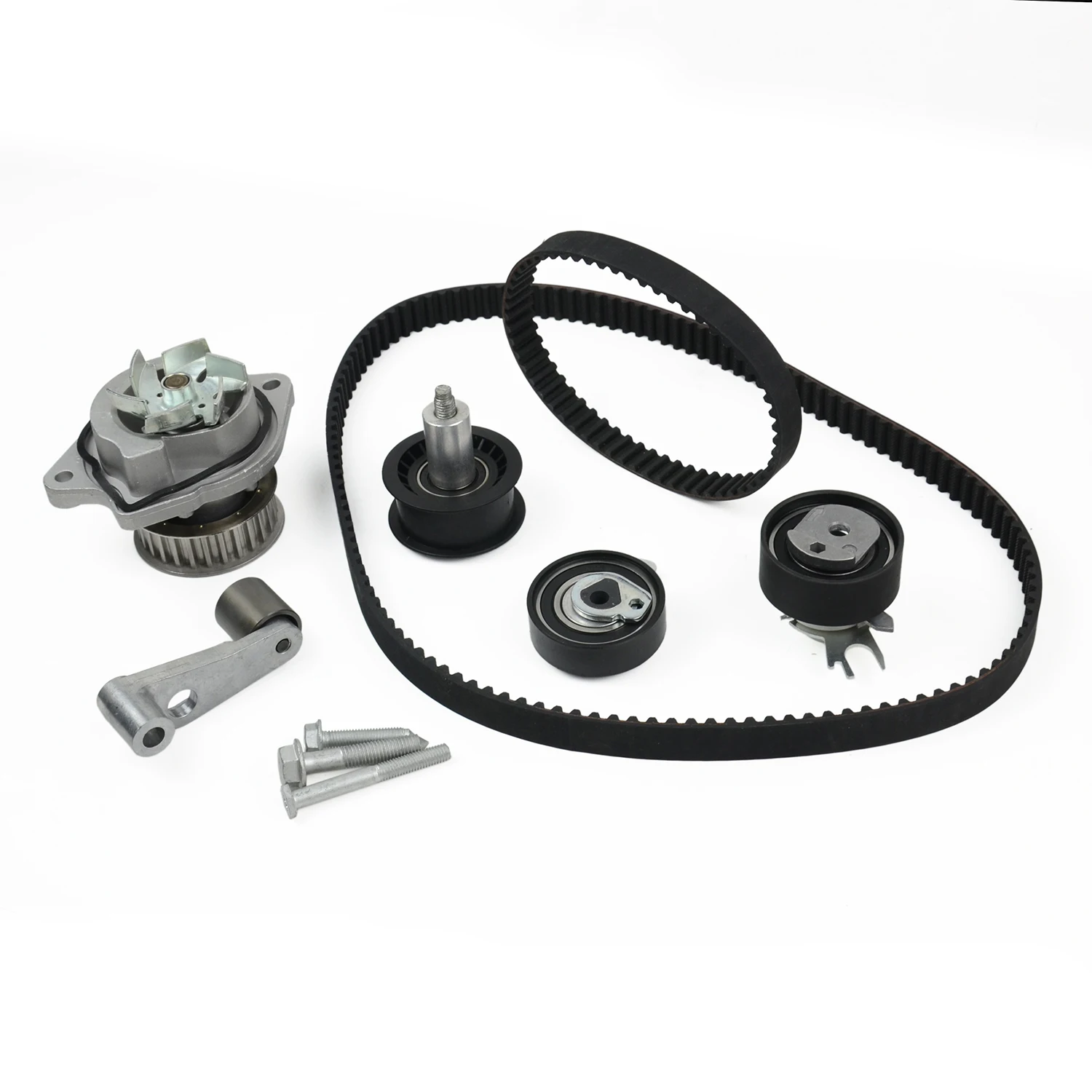 Ремень ГРМ AP01 + водяной насос 1 4 16 В 036109181B для VW GOLF 5 POLO LUPO SKODA FABIA 530008910 036121005B 036198111A| |