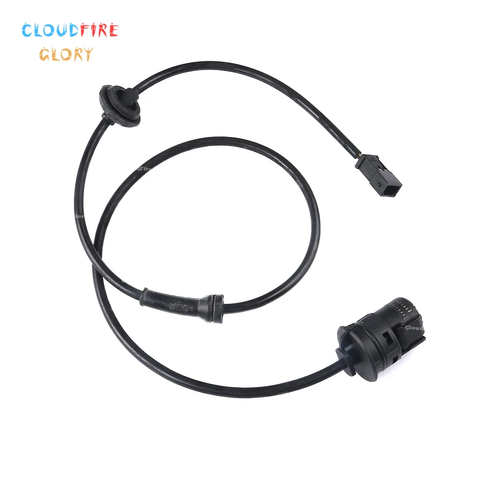 Датчик скорости заднего колеса CloudFireGlory 3B0927807C ABS для Volkswagen 1998 2005 Passat Audi A4 1996 1997 1999