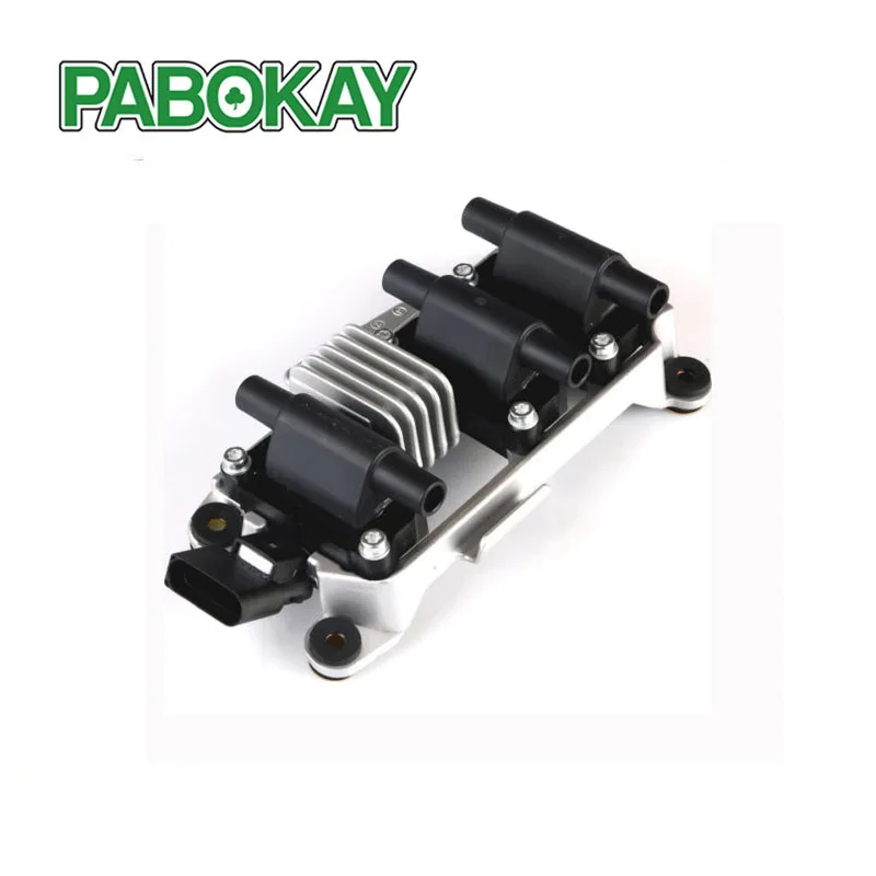 UF-256 новая катушка зажигания 2.8L C1171 для VW Audi E510A 5C1046 078 905 078905104 / 078905104A 078905101A |