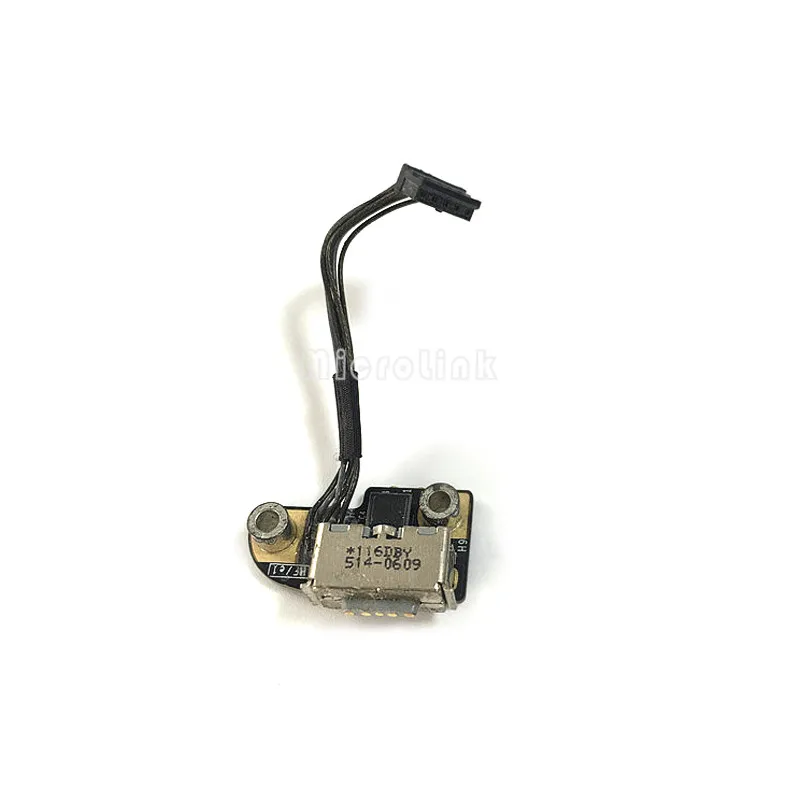 Ноутбук DC Jack 820 2361 A для MacBook Pro 17 "Unibody A1297 Magsafe Power Jack|Компьютерные кабели и