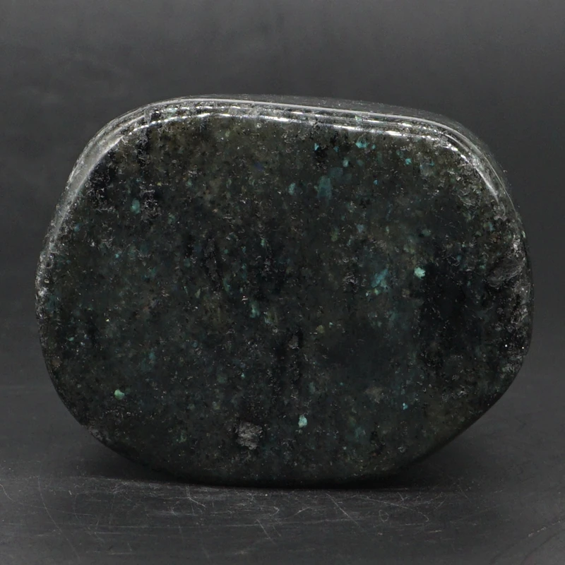 304 г натуральный лабрадорит пальмовый камень сырье образец кристалла