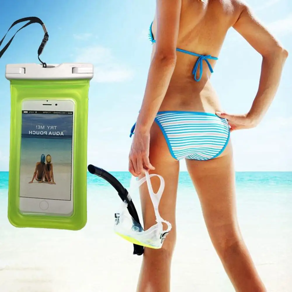 Качественная водонепроницаемая сумка для телефона HTC One M9 Plus/M8s/E9 Plus/E9/M9/M9 Prime Camera/M9s