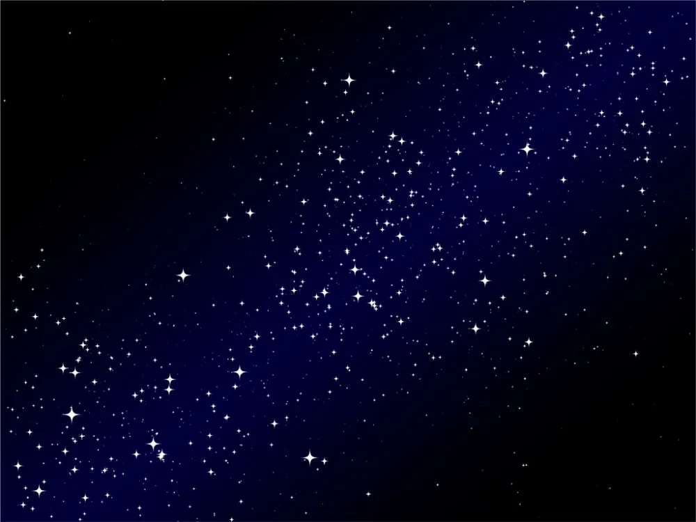 Светонепроницаемые шторы с изображением ночного неба и звезд для любой комнаты