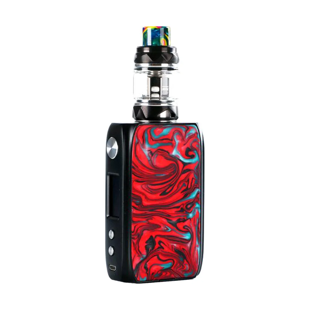 Хит,, IJOY Shogun, Univ 180 Вт, TC комплект с Shogun, Univ MOD, no 18650, батарейный блок, мод, электронная сигарета, vape комплект vs, люкс комплект/Drag 2 mod - Цвет: B-Hellfire kit
