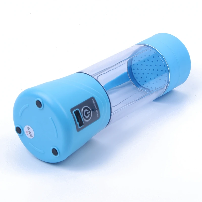 380 мл USB перезаряжаемая соковыжималка чашка сока цитрусовый блендер лимонные