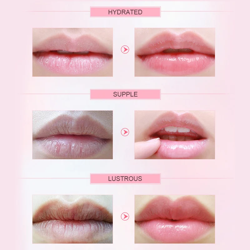 10 шт. гидрогелевая маска для губ с коллагеном|collagen lip mask|lip maskcollagen |