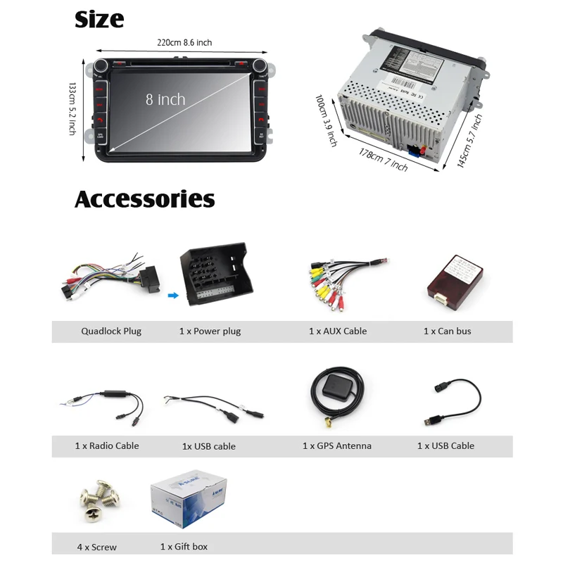 A Sure 2 Din Android авто радио навигатор с GPS DVD для VW PASSAT B6 POLO SHARAN Tiguan Touran Caddy GOLF 5 Mk6 T5 SEAT