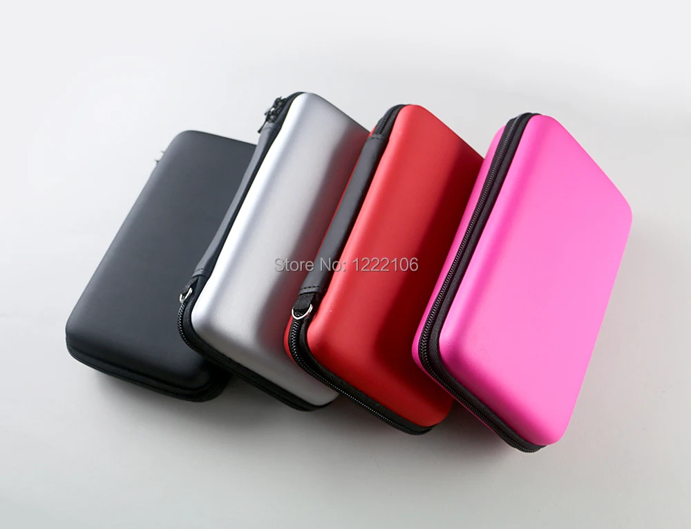 1 шт. для Nintendo New 2DS XL LL переносная сумка EVA портативный дорожный защитный чехол
