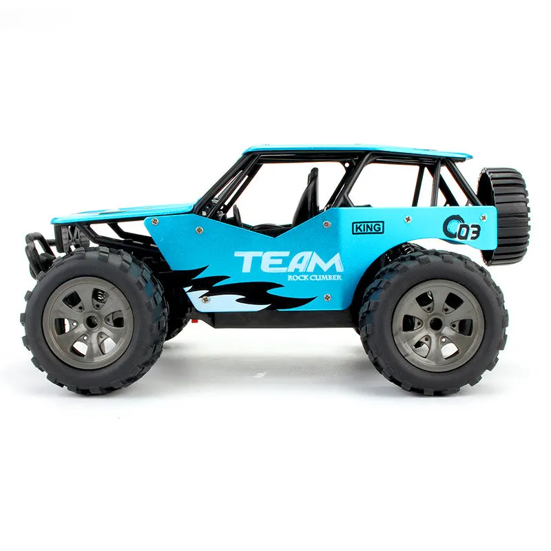 1/18 RC автомобиль 4WD альпинистский автомобиль 4x4 двойной привод двигателей Bigfoot автомобиль дистанционное управление модель внедорожника игрушки