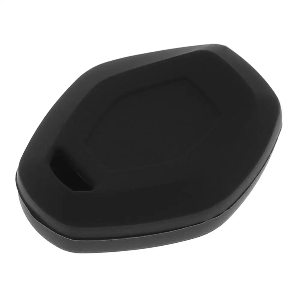 4 кнопки силиконовый откидной Чехол для автомобильного ключа 2 цвета