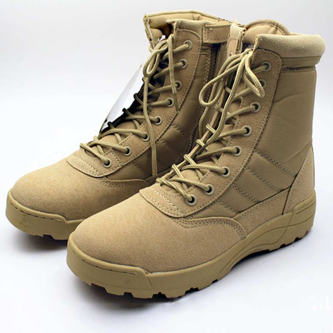 Новые американские спортивные армейские мужские тактические ботинки кожаные