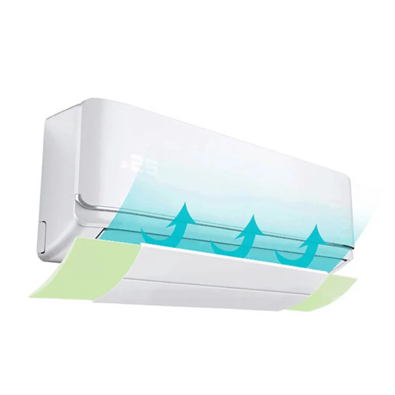 Лучший кондиционер ветровой щит выдвижные холодные дефлекторы перегородки