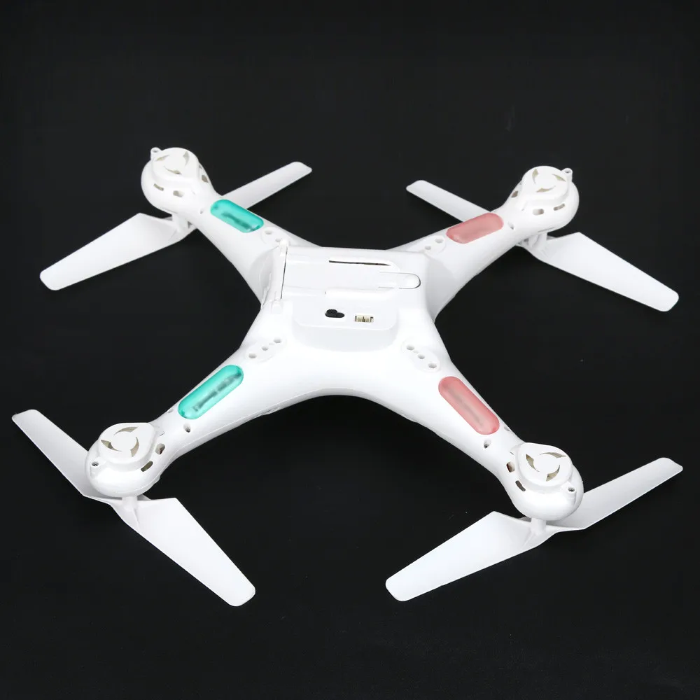 LiDiRC L15W 4CH HD Camera WiFi FPV 2.4G 6-axis Gyro RC Quadcopter Altitude Hold Dec02 | Игрушки и хобби