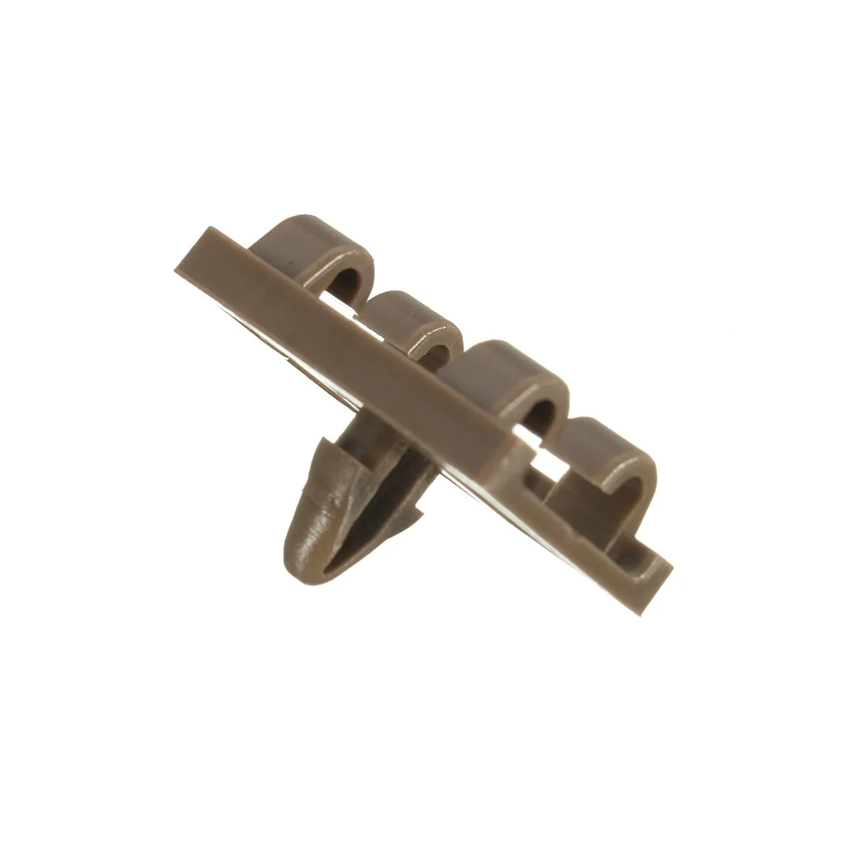 Пластиковый фиксатор уплотнения для BMW X5 E53 OEM 51337052945 FIX391 10 шт.|retaining clip|clip retainerplastic