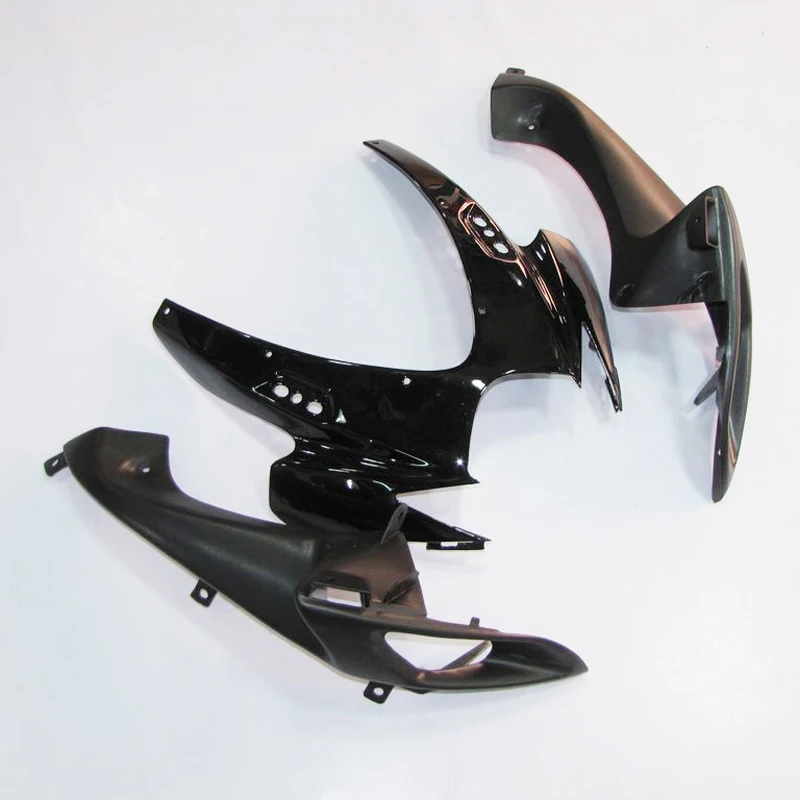Инъекция ABS обтекатель комплект Кузов для Suzuki GSXR600 GSXR750 GSX R 600 750 06 07 2006 2007|Полные