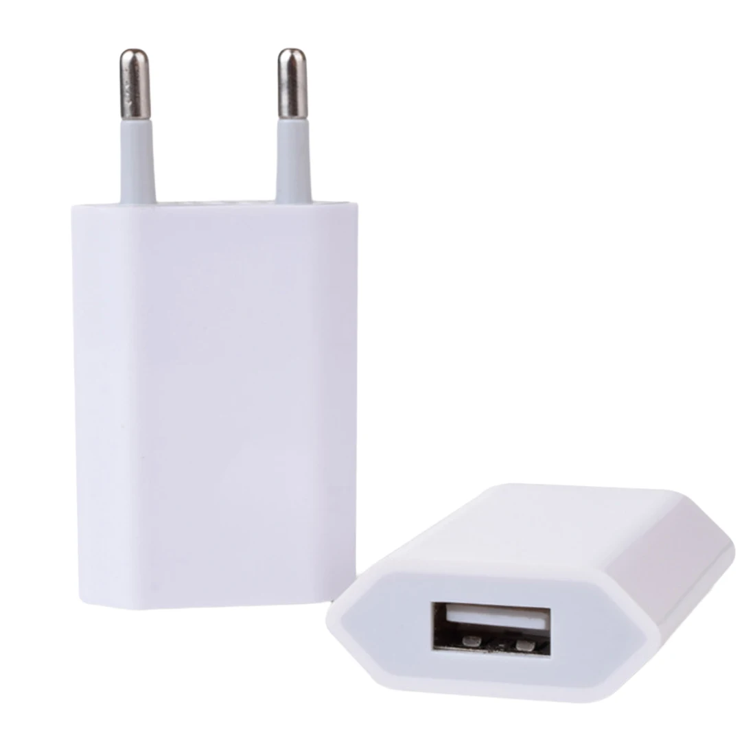 Универсальный настенный адаптер Etmakit с вилкой европейского стандарта USB для