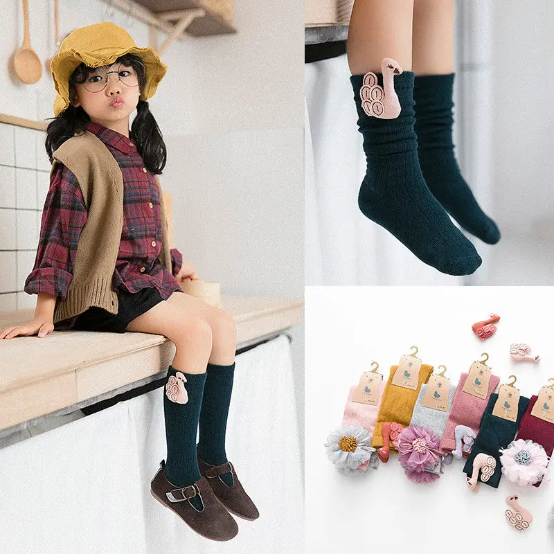 Новинка 2018 г. детская одежда для новорожденных малышей девочек мягкие носки