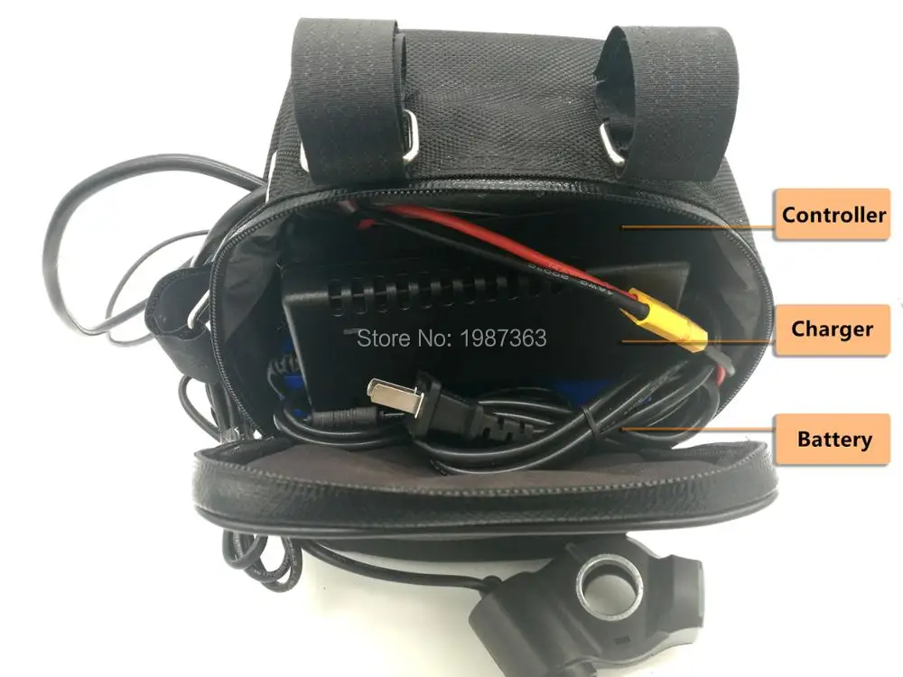 Pedelec DIY KIT(усилитель+ контроллер, включая батарею) легко изменить свой велосипед в "ebike"