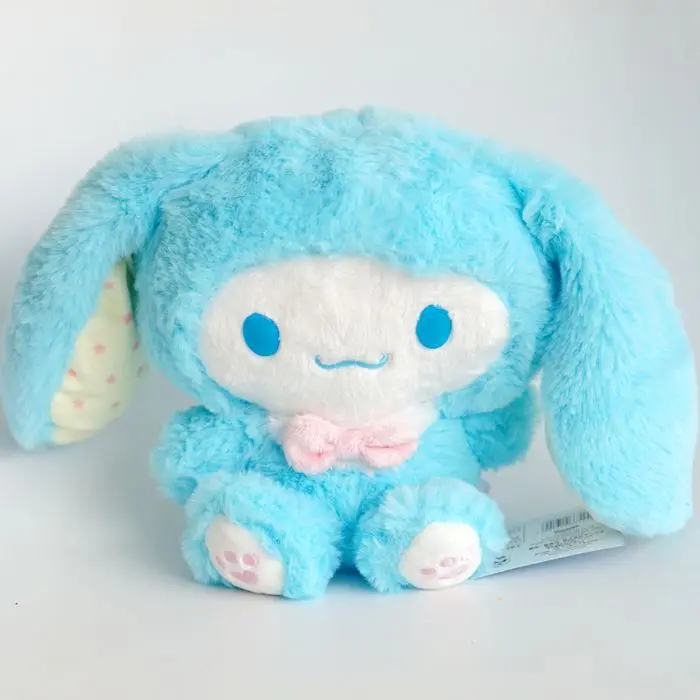 cinnamoroll Бренд 20 см Милая Мелодия Китти Косплей Кролик Плюшевые игрушки cinnamoroll плюшевые игрушки для детей Подарки - Цвет: cinnamoroll