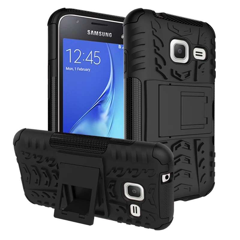 for Samsung Galaxy J1 Mini Case Shockproof mini Rugged Armor Silicone Cover prime | Мобильные телефоны и аксессуары