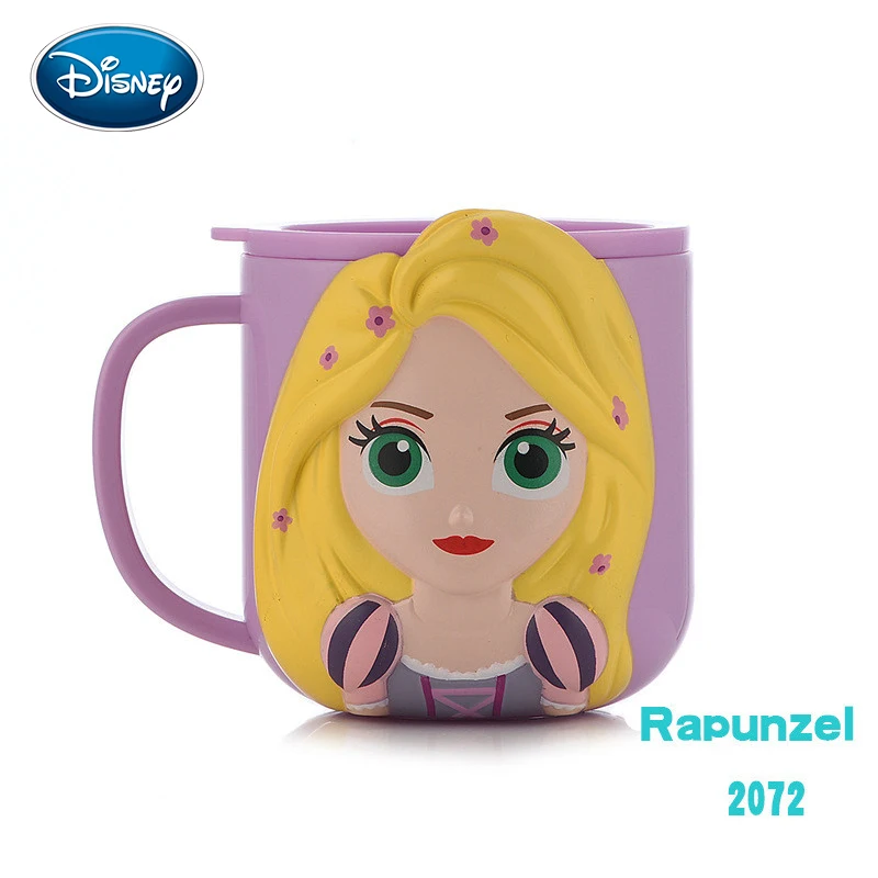 Disney детские чашки в виде животных Очаровательная толстовка с капюшоном для