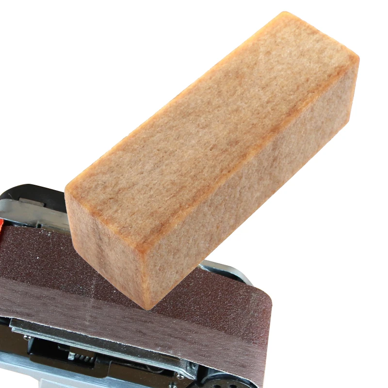 Шлифовальная лента 150*50*50 мм абразивная Чистящая палочка наждачная бумага