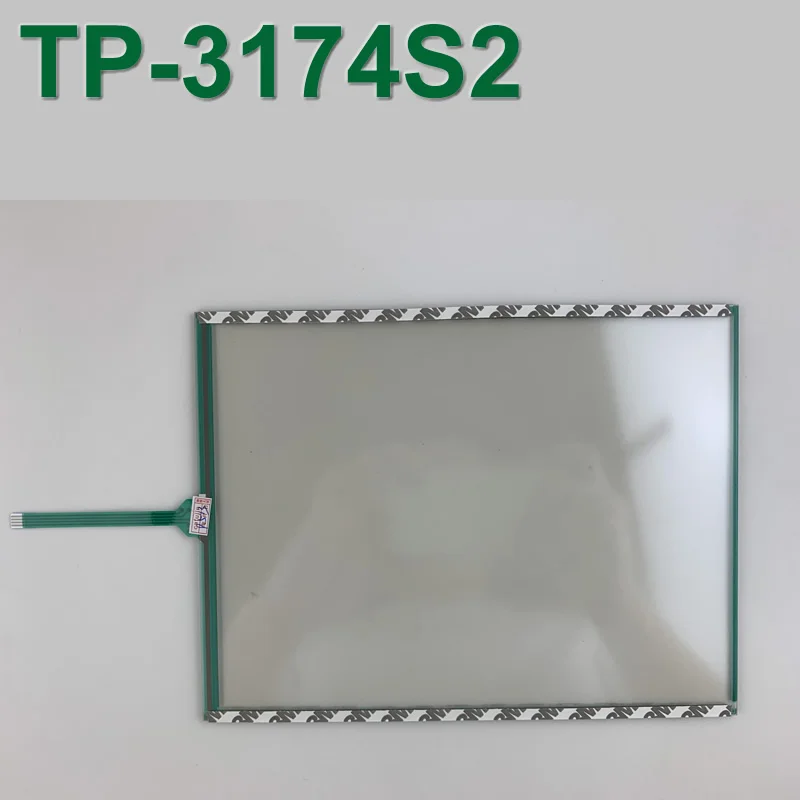 TP 3174S2 Touch стеклянная панель для HMI Panel & CNC repair ~ Сделай своими руками новая и