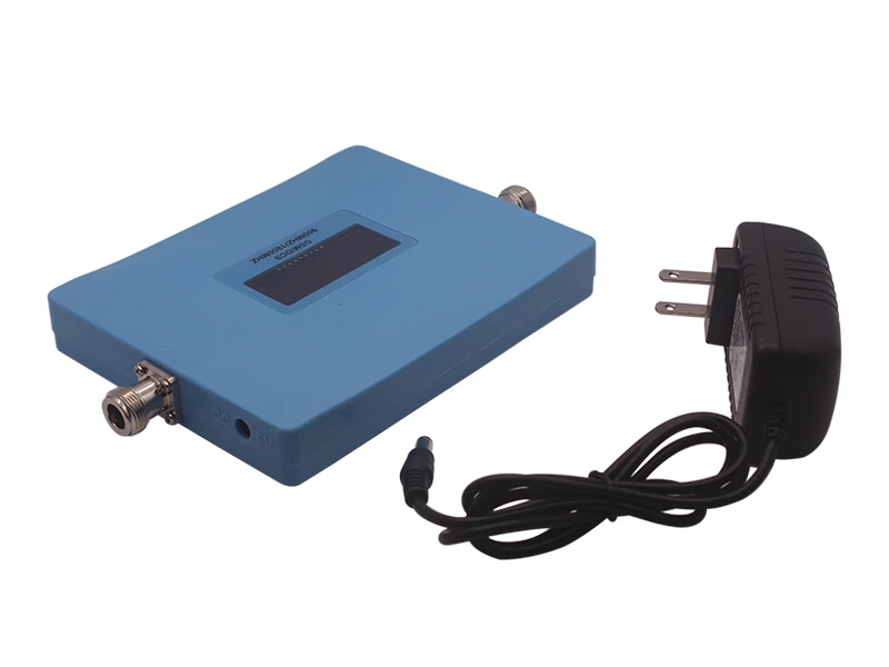 ЖК дисплей двухдиапазонный 4G DCS 1800 МГц + 2G GSM 900 усилитель сигнала мобильного