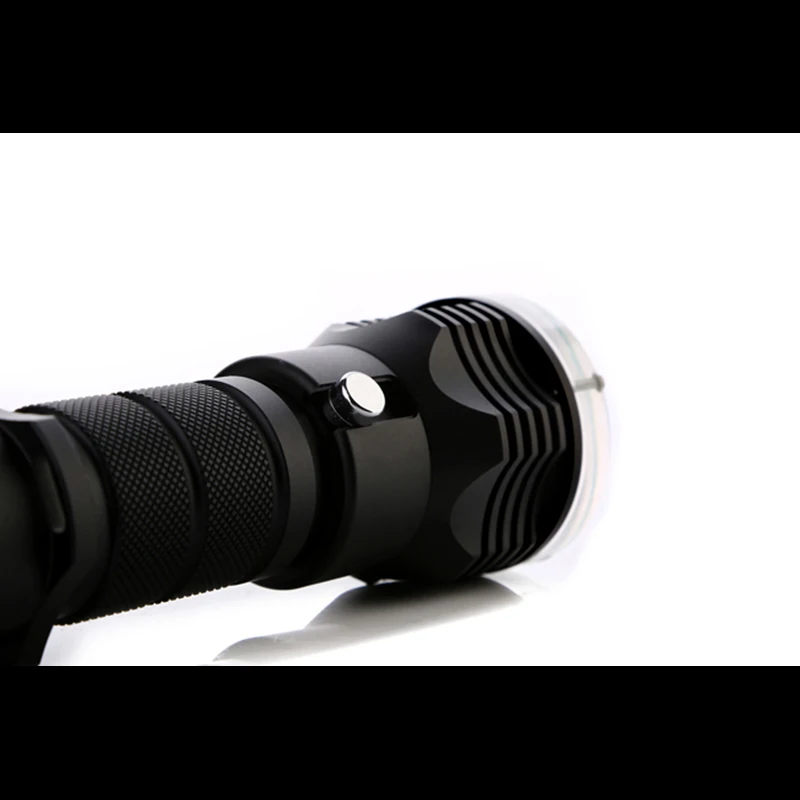 Профессиональный светодиодный фонарик Фонарь подсветки подводный