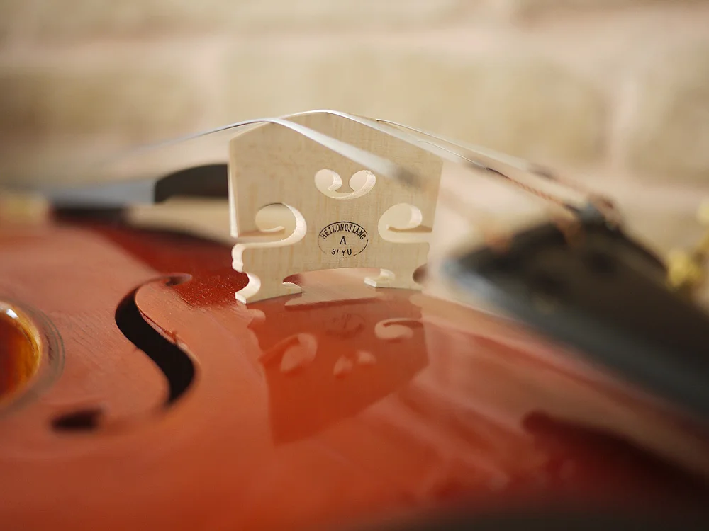 Антикварная модель скрипки StradIvarius 1715. 100% лак ручной работы. No.2433. Звук мощный и